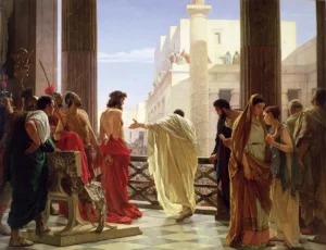 Why You Need to Read Ann Wroe’s “Pontius Pilate”